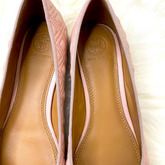 New Tory Burch flats- size 8 - Picture 3 of 8